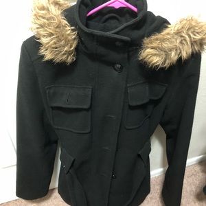Liz Claiborne Peacoat